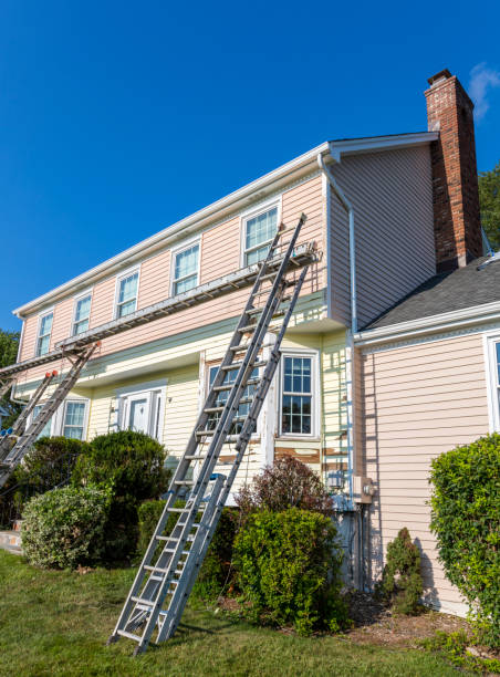 Best Siding for New Construction  in Milton, WV